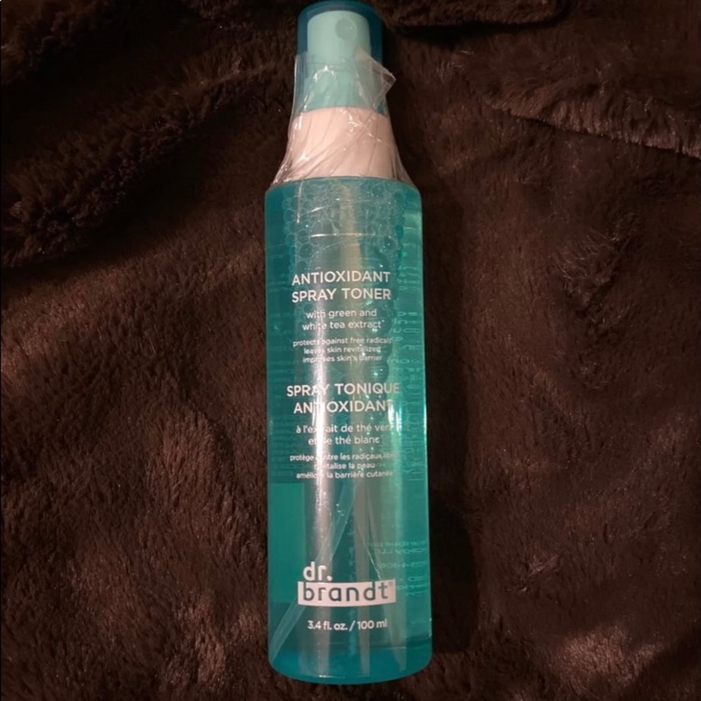 Dr. Brandt Antioxidant Spray Toner